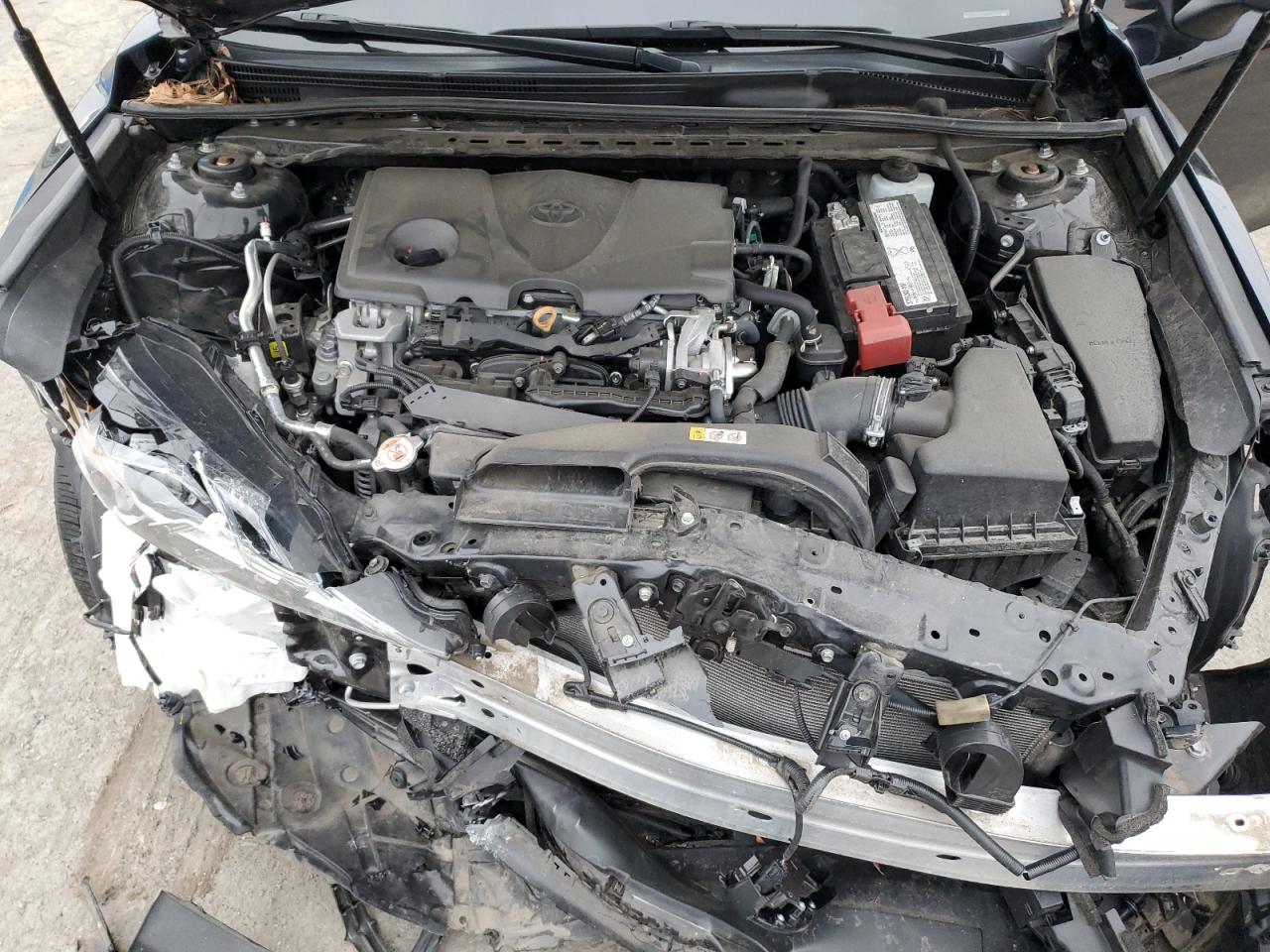 4T1B11HKXKU811720 TOYOTA CAMRY 2019