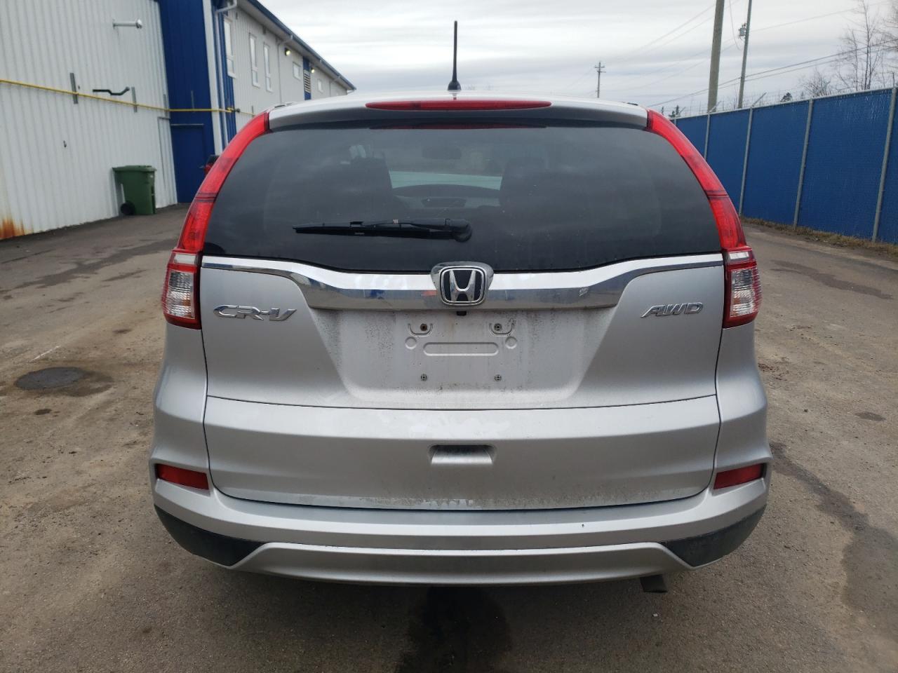 2HKRM4H55GH103026 HONDA CRV 2016