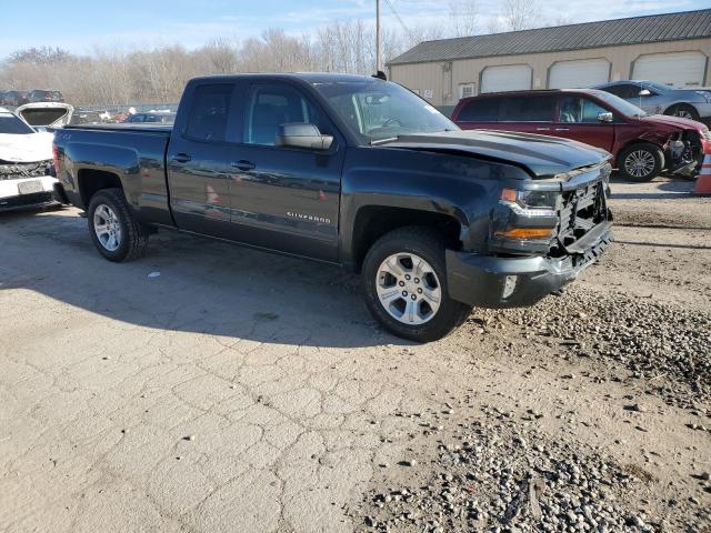 1GCVKREC1JZ261559 | 2018 CHEVROLET SILVERADO