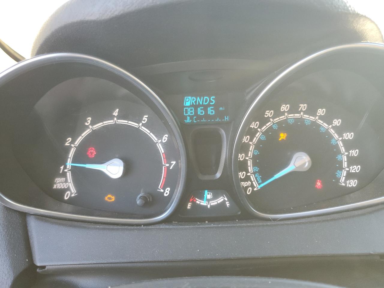 3FADP4BJ2HM146313 FORD FIESTA 2017