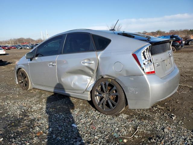 JTDKN3DU6B5298021 | 2011 Toyota prius