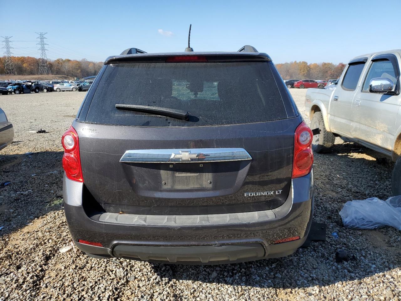 2GNALBEK5F6281947 2015 Chevrolet Equinox Lt