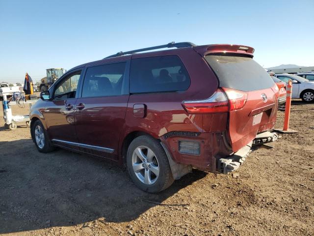 2017 Toyota Sienna - Image 2