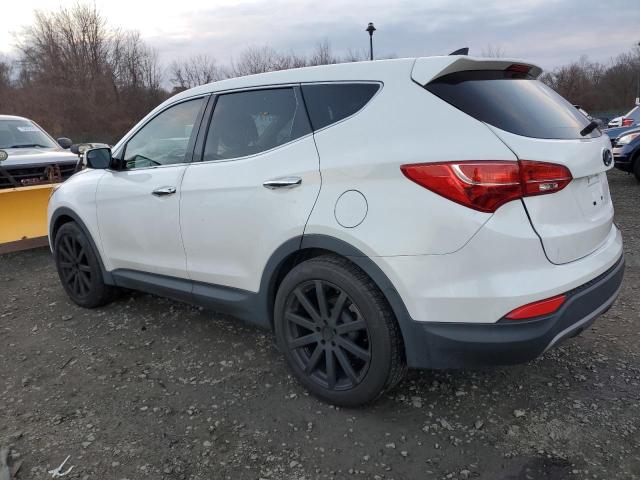 5XYZTDLB8FG278358 | 2015 HYUNDAI SANTA FE S