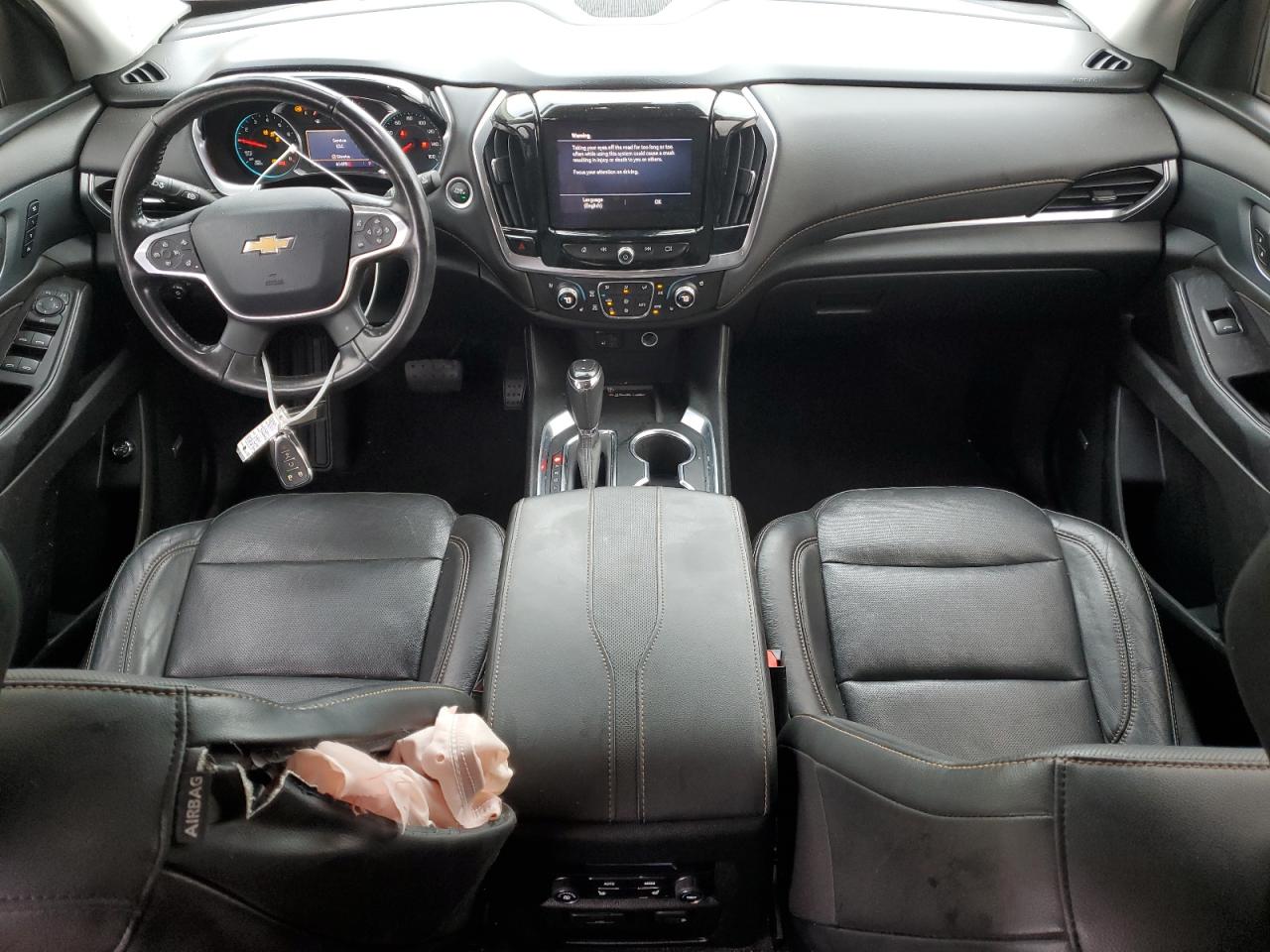1GNERKKW3LJ134063 CHEVROLET TRAVERSE 2020