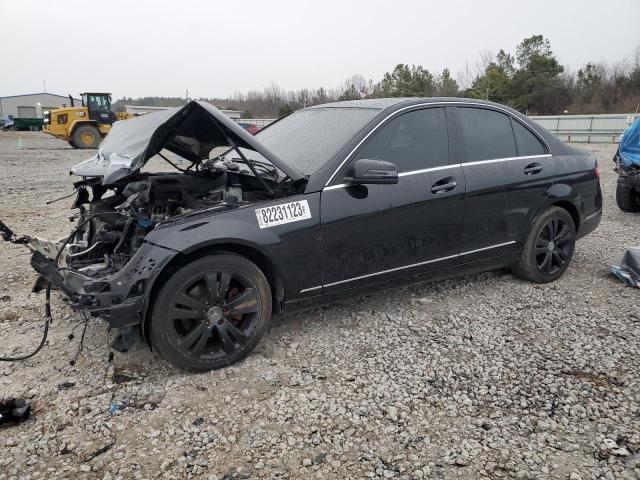 2010 Mercedes-Benz C-Class C 300