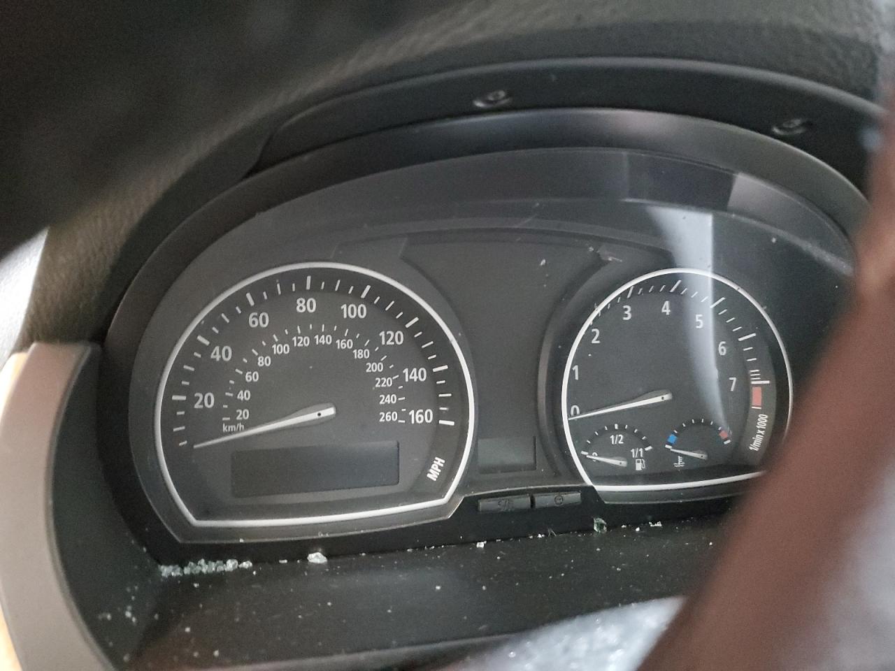 WBXPC93497WF27492 2007 BMW X3 3.0Si