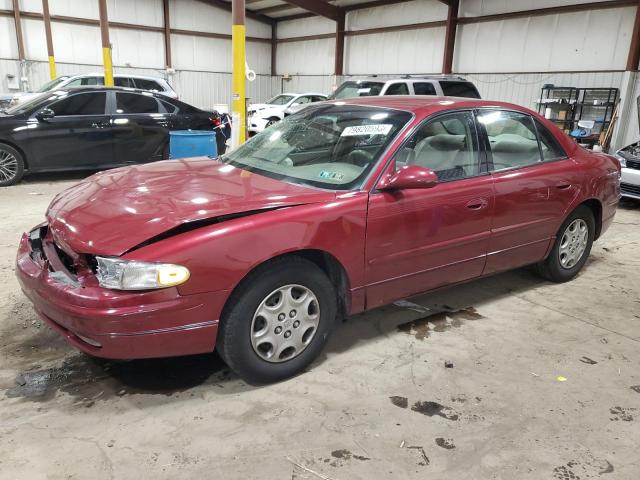 2003 BUICK REGAL LS Photos | PA - PHILADELPHIA - Repairable Salvage Car ...