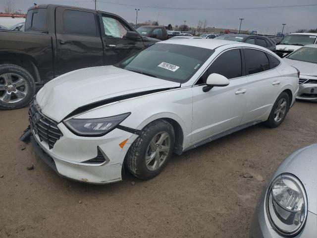 5NPEG4JA4MH125883 | 2021 HYUNDAI SONATA SE