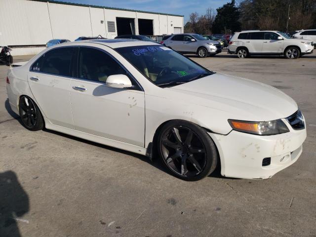 JH4CL96916C029091 2006 Acura Tsx