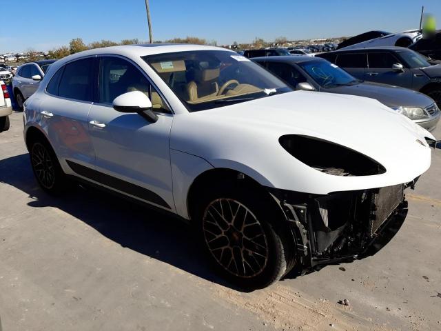 WP1AB2A5XGLB53450 | 2016 PORSCHE MACAN S