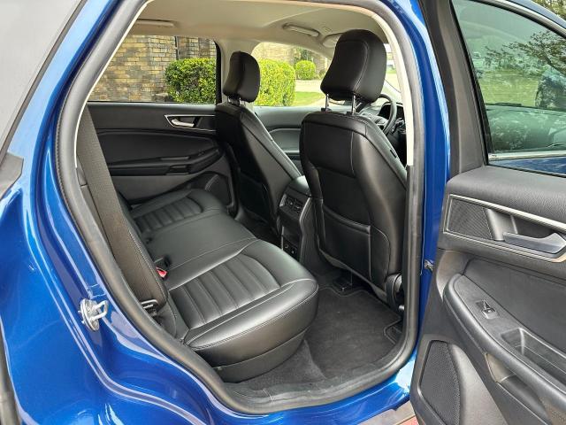 2021 Ford Edge Sel VIN: 2FMPK3J97MBA56136 Lot: 81069443