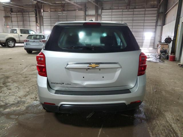 2GNFLEEK6H6247266 | 2017 CHEVROLET EQUINOX LS