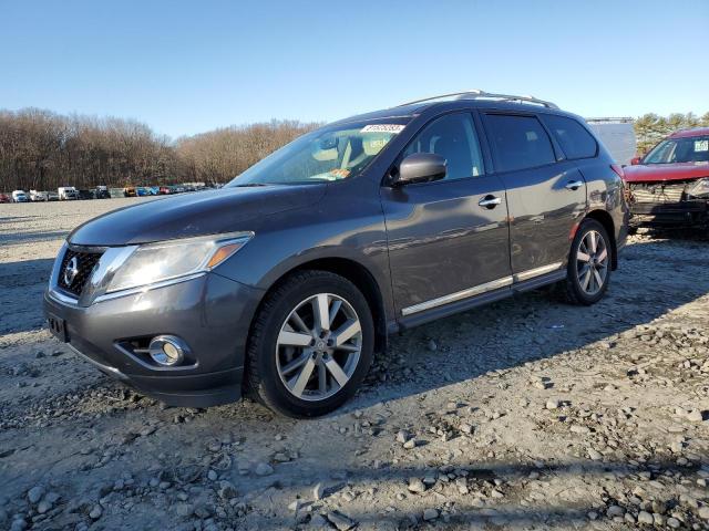 2014 Nissan Pathfinder S