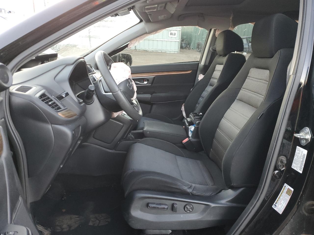 7FARW1H5XHE047601 HONDA CRV 2017