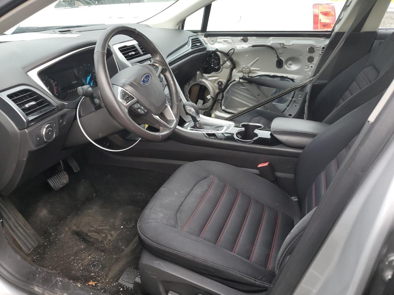 3FA6P0H77GR133457 FORD FUSION 2016