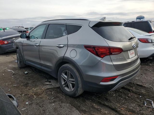 5XYZUDLB1HG408304 | 2017 HYUNDAI SANTA FE S