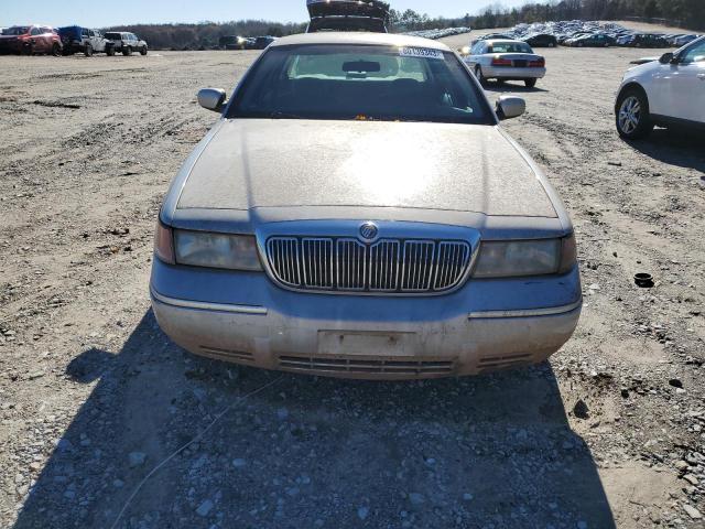 2001 Mercury Grand Marquis Gs VIN: 2MEFM74W21X654439 Lot: 80139343