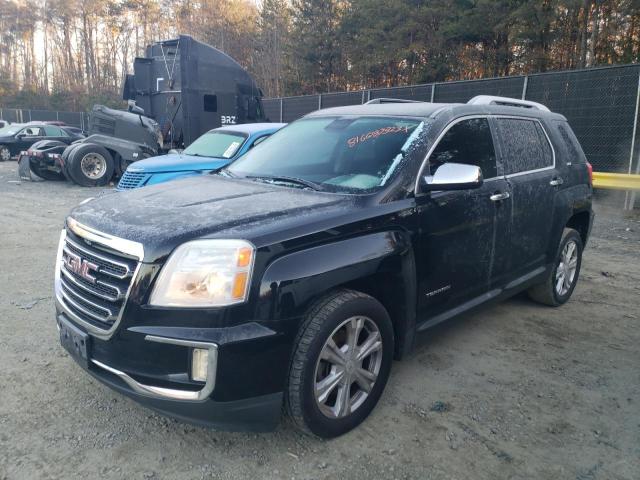 2016 GMC Terrain SLT