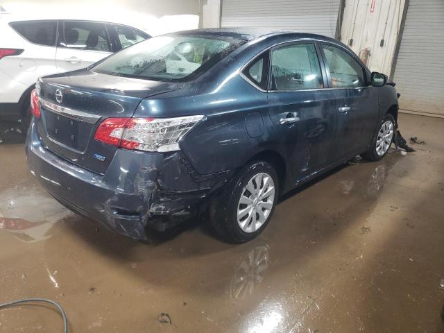 3N1AB7AP1EY322164 | 2014 NISSAN SENTRA S