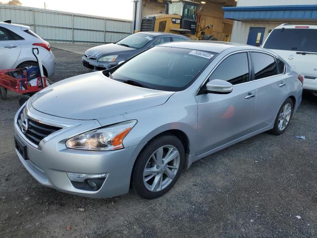 2014 Nissan Altima 2.5