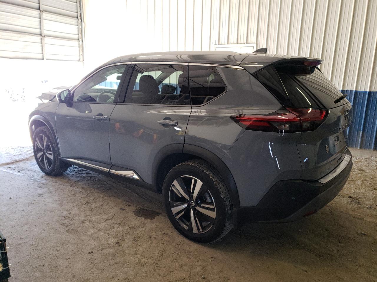 5N1AT3CB9MC820667 NISSAN ROGUE 2021