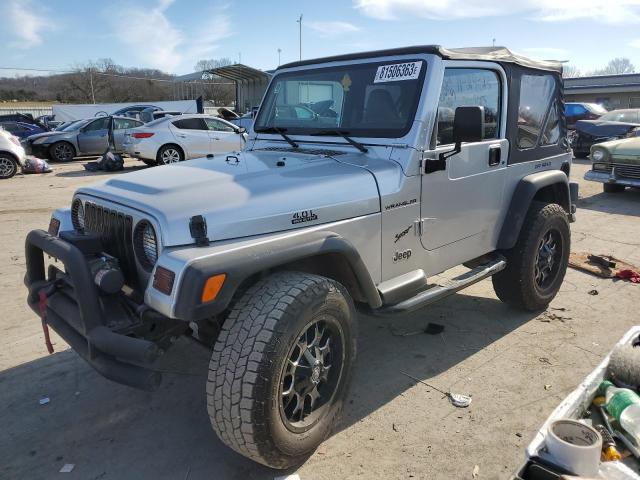 1997 JEEP WRANGLER / TJ SPORT for Sale | TN - NASHVILLE | Mon. Mar 25 ...