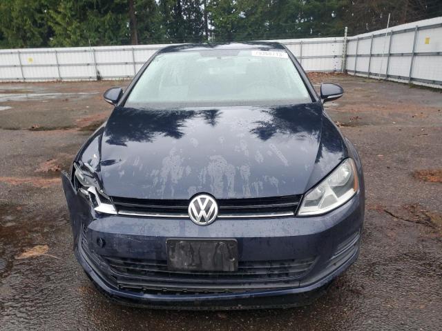 2015 VOLKSWAGEN GOLF TDI - 3VW2A7AUXFM032912