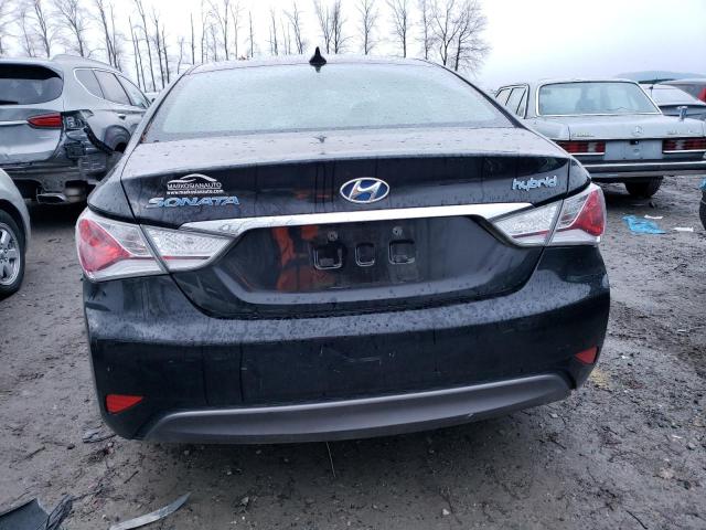 KMHEC4A41EA109893 | 2014 HYUNDAI SONATA HYB