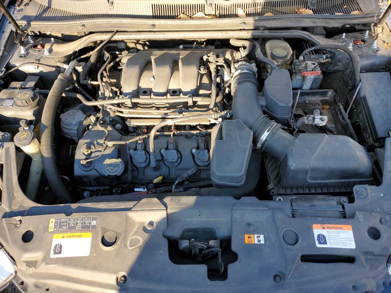 1FAHP2MK6GG116106 FORD TAURUS 2016