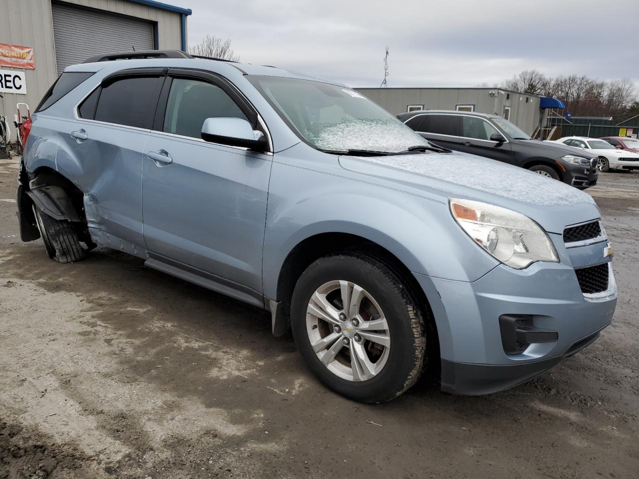 2015 Chevrolet Equinox Lt vin: 2GNFLFEK7F6167672