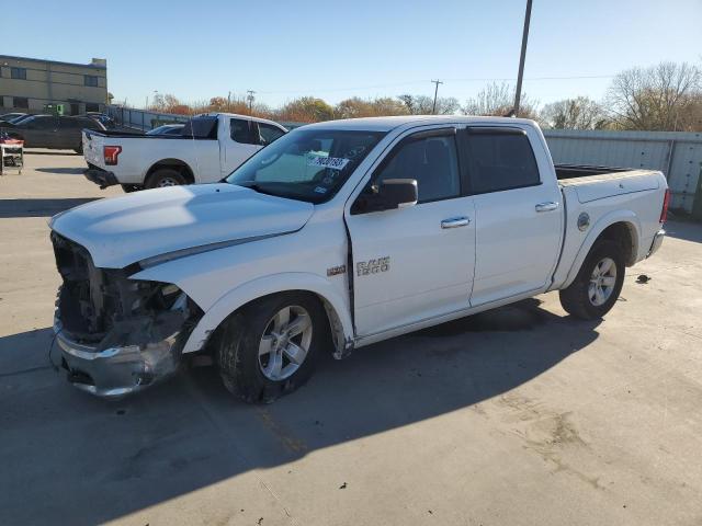 1C6RR6LT0ES331900 | 2014 RAM 1500 SLT