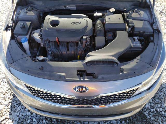 5XXGU4L36JG248141 | 2018 KIA optima ex