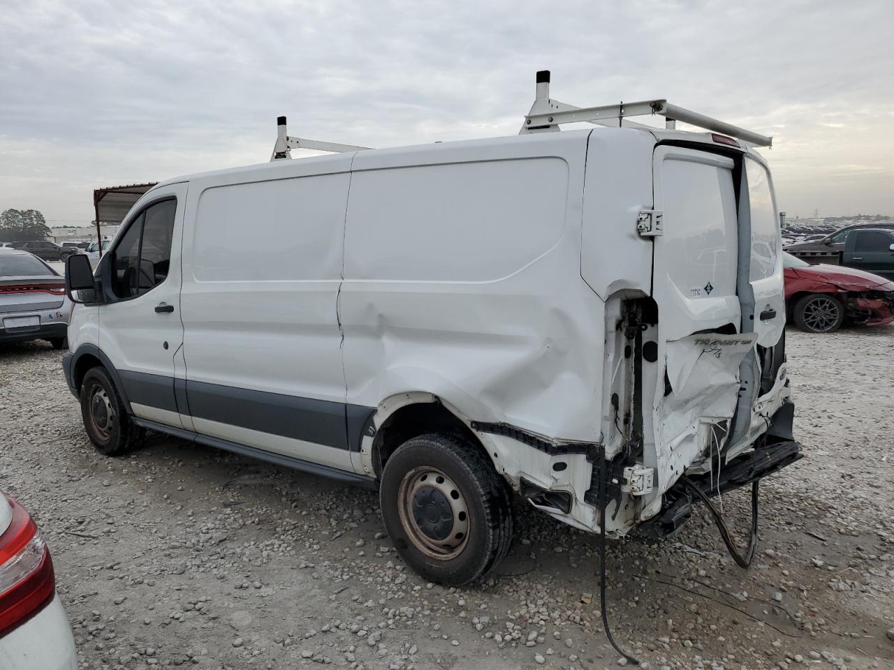 1FTYE1ZM5HKB37354 FORD TRANSIT 2017