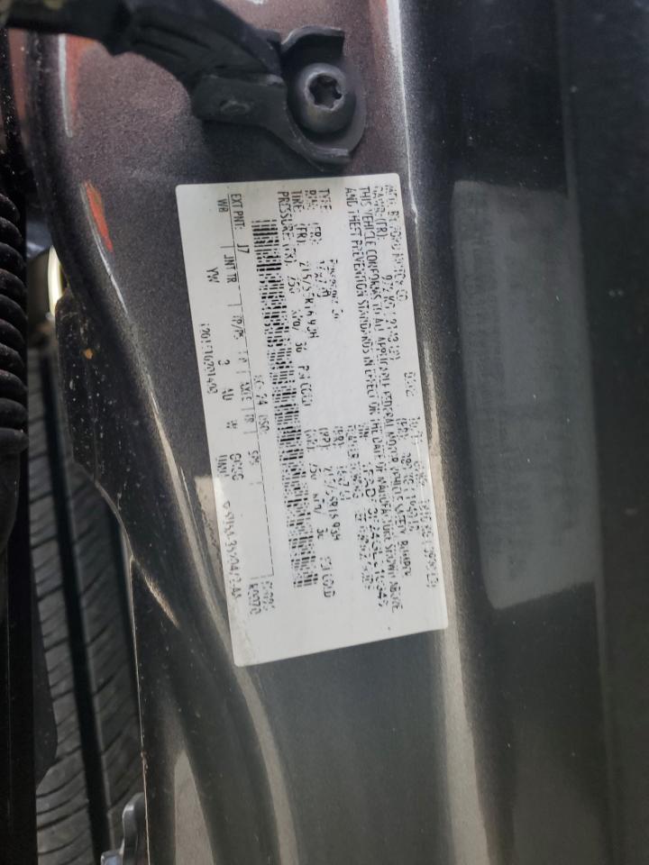 1FADP3F24GL210946 FORD FOCUS 2016