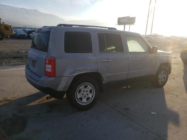 1C4NJPBA2GD669827 | 2016 JEEP PATRIOT SP