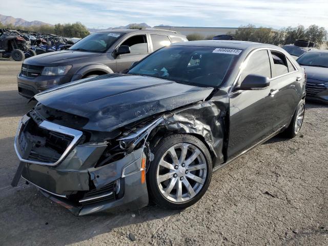 1G6AG5SS3J0166576 | 2018 CADILLAC ATS PREMIU