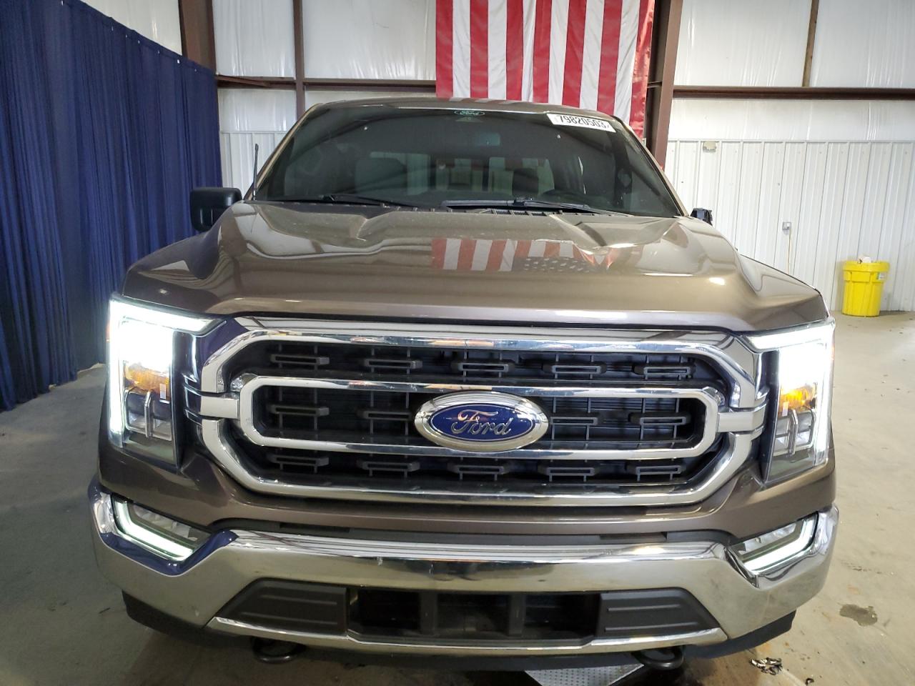 1FTFW1ED0NFB65111 FORD F-150 2022