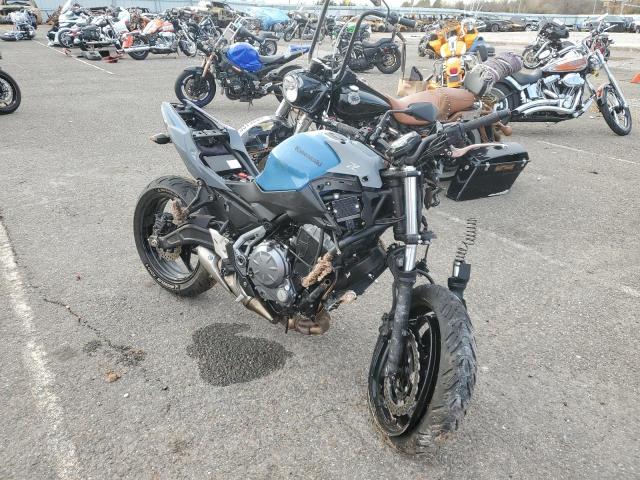 2019 KAWASAKI ER650 G - JKAEREG10KDA02590