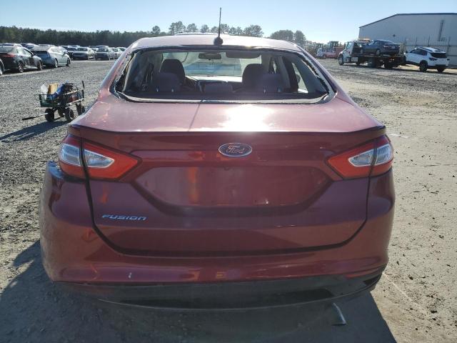 3FA6P0G79FR210944 | 2015 FORD FUSION S