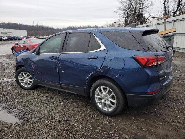 2GNAXJEV3N6108905 | 2022 Chevrolet equinox lt