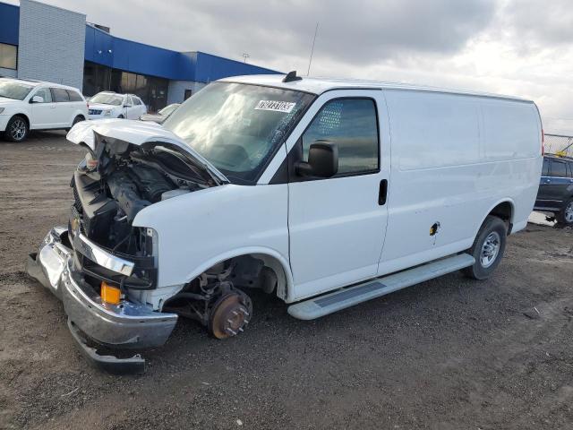 2020 Chevrolet Express Cargo Van 