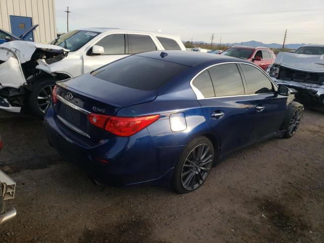 JN1FV7AP1GM420968 | 2016 INFINITI Q50 RED SP