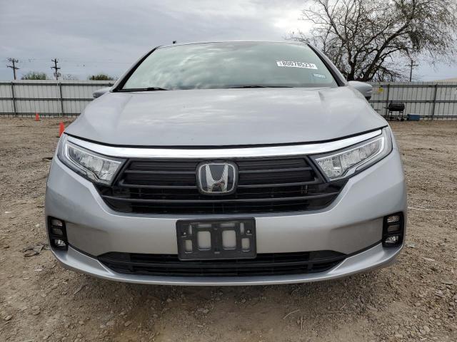 5FNRL6H57NB029389 | 2022 HONDA ODYSSEY EX