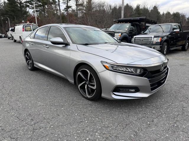 1HGCV1F32KA160580 | 2019 Honda accord sport