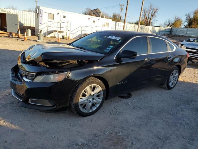 1G11Y5SL0EU104515 | 2014 CHEVROLET IMPALA LS