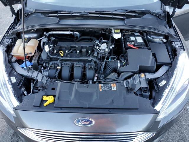 1FADP3J24JL332043 | 2018 FORD FOCUS TITA