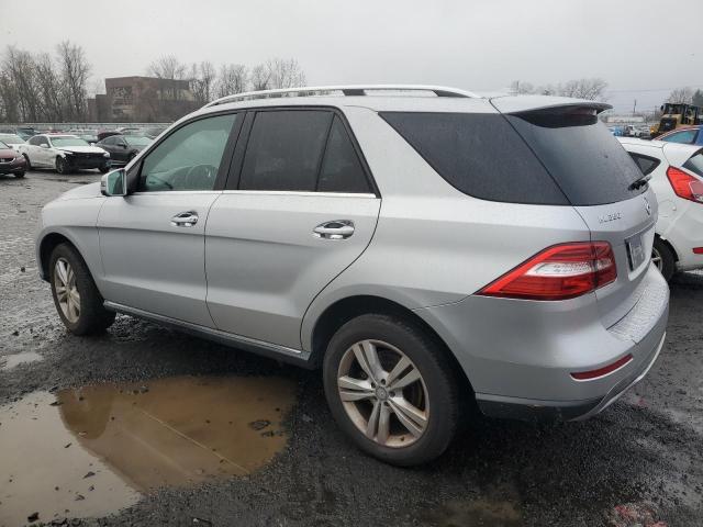 VIN 4JGDA5HB8EA408471 2014 Mercedes-Benz ML-Class, ... no.2