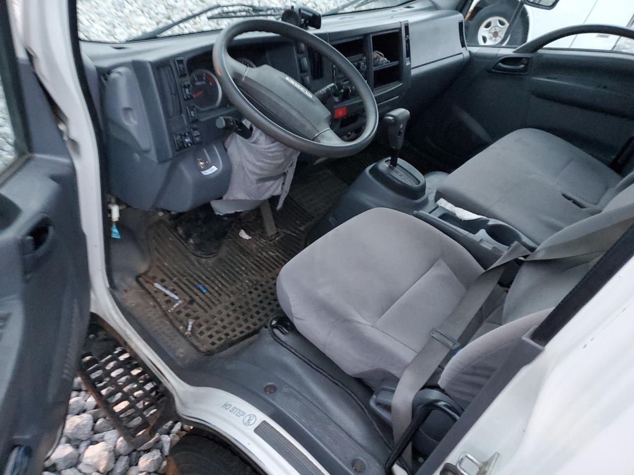 JALE5W160M7300386 ISUZU All Models 2021