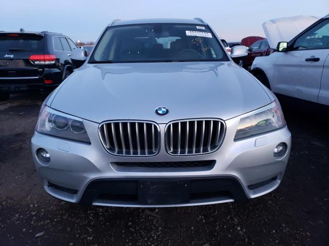 5UXWX7C52E0E78726 | 2014 BMW X3 XDRIVE3